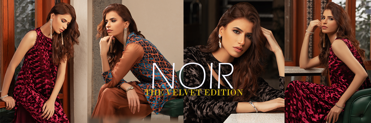 Noir - The Velvet Edition