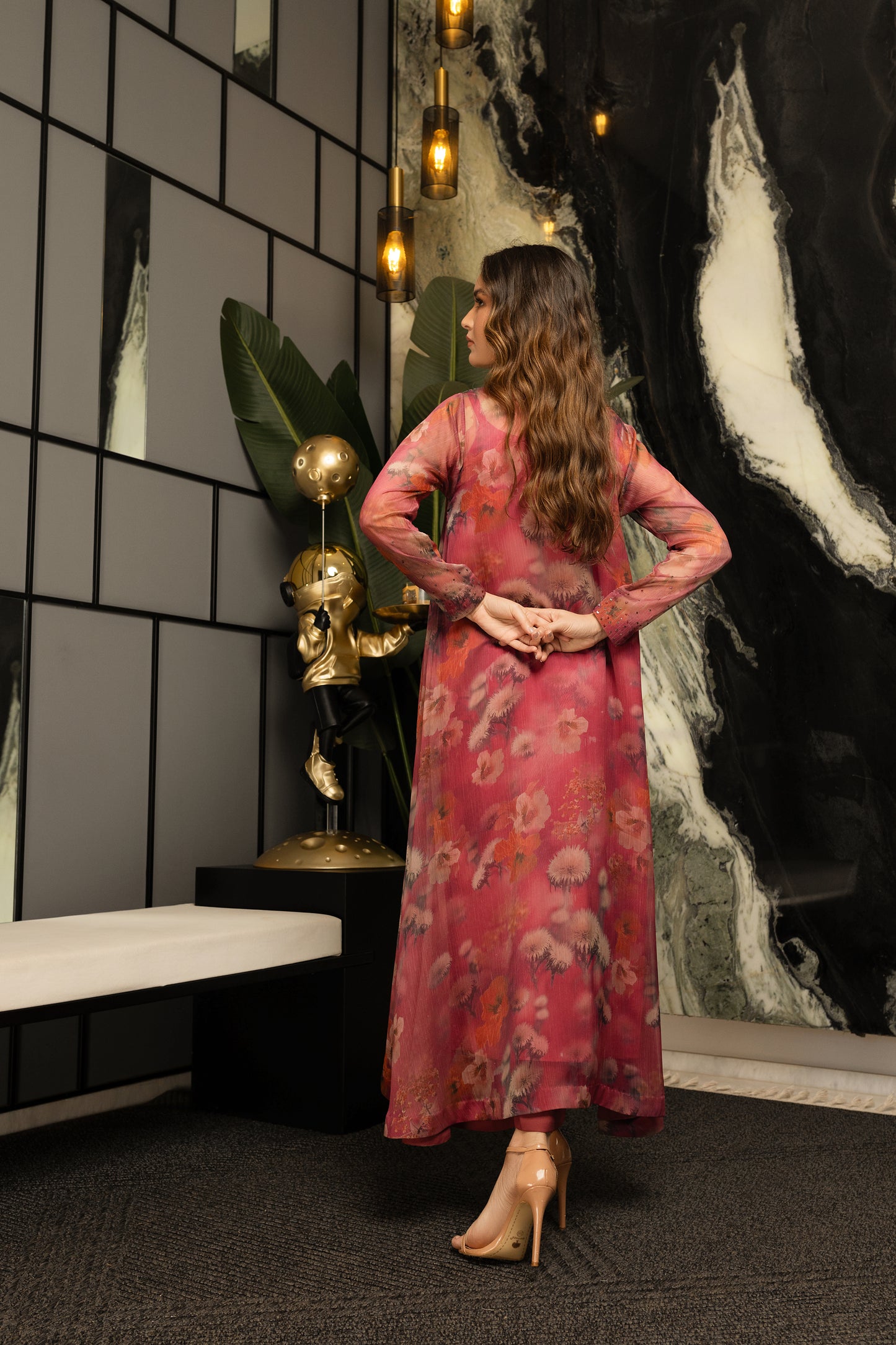 long dress