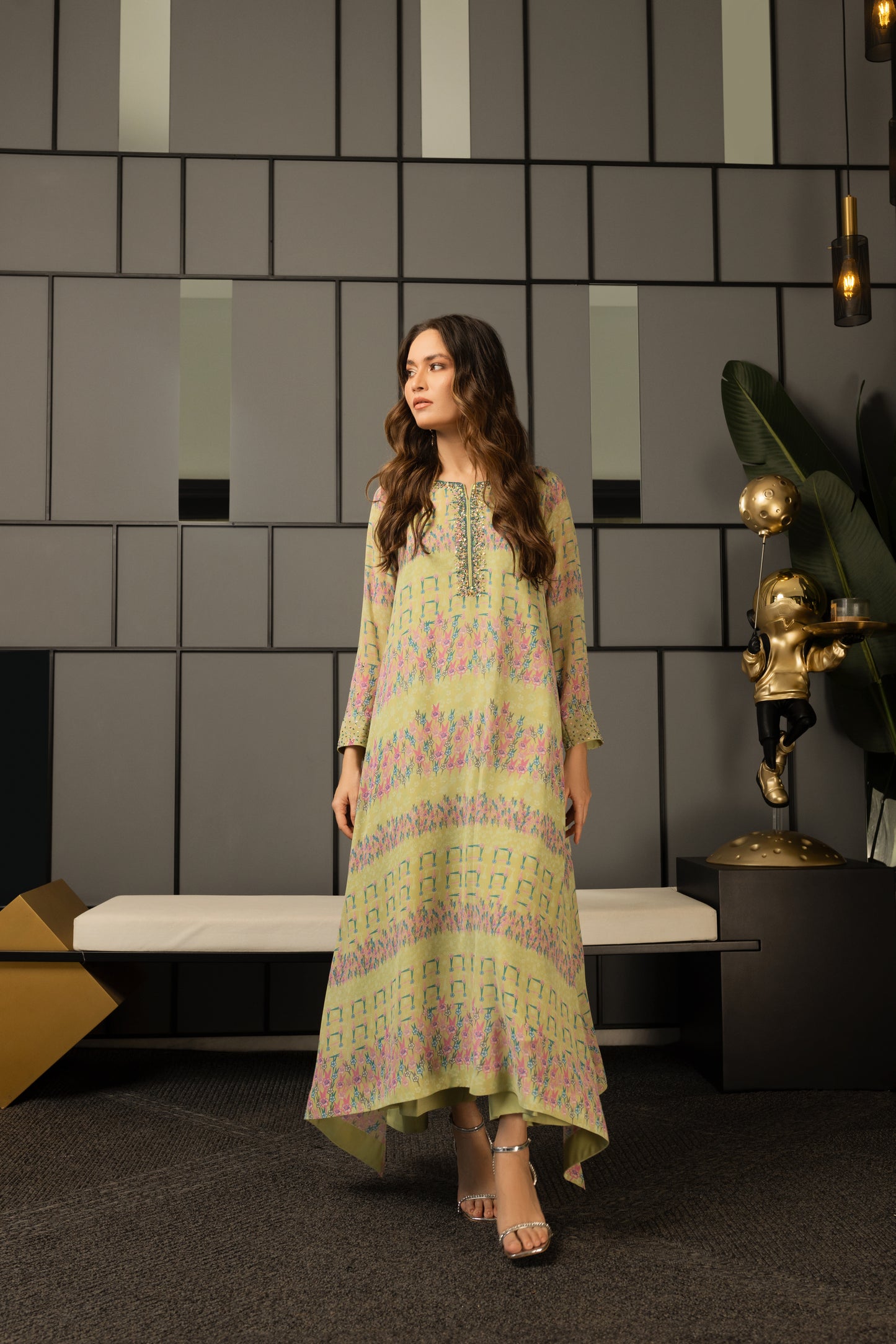 long dress