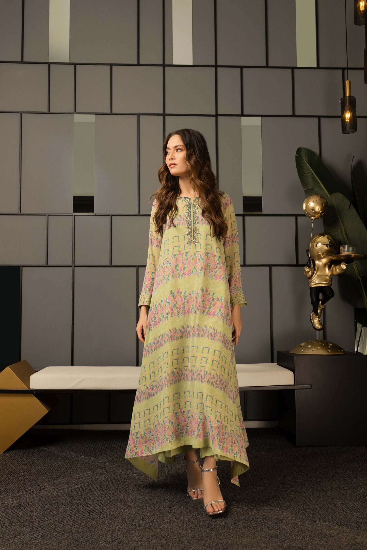 long dress