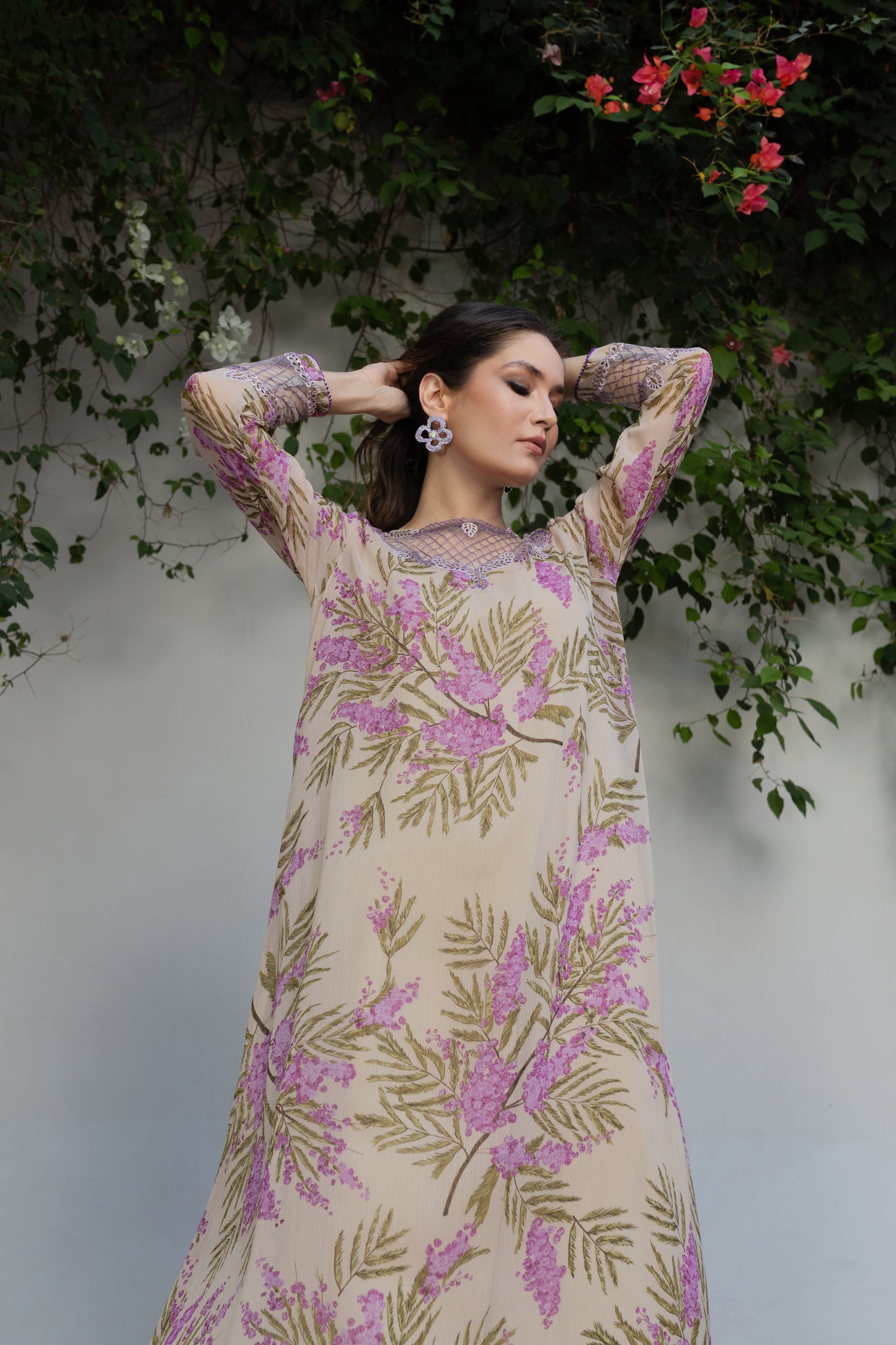 crepe fabric