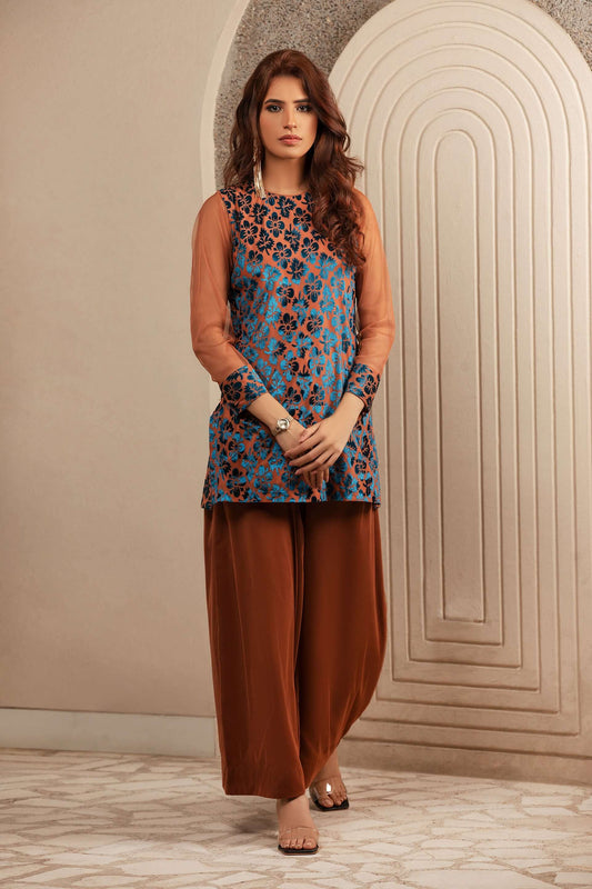 patchwork dress