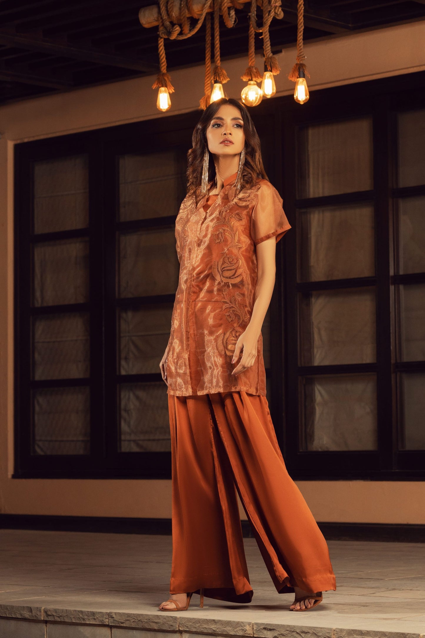 terracotta color