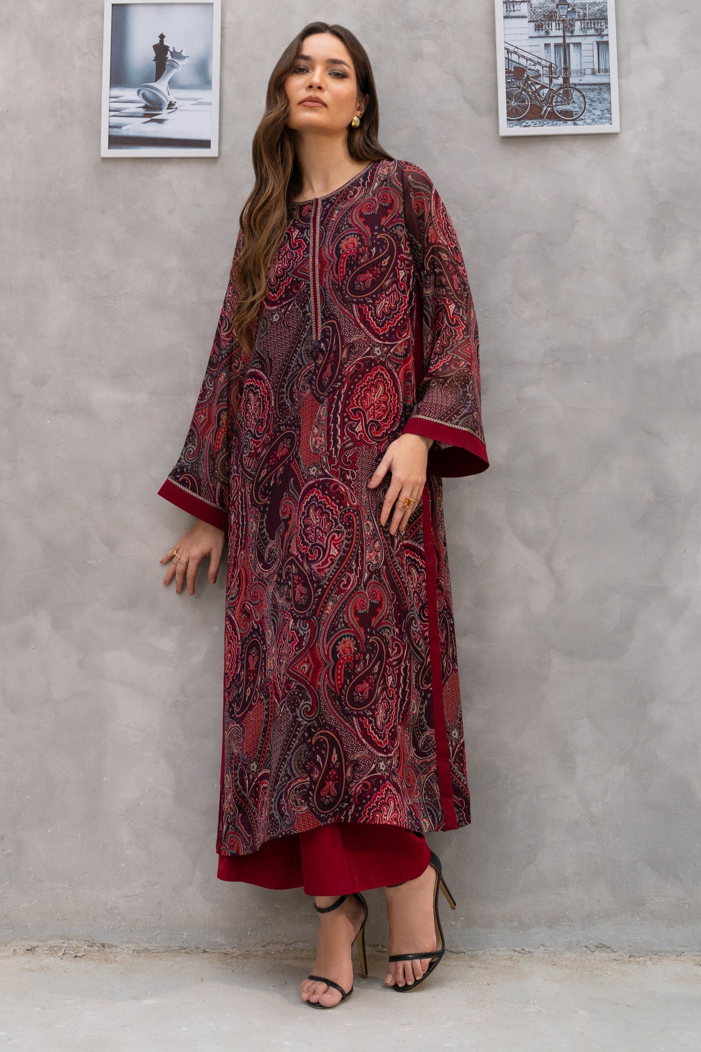 Rouge Rumi Set