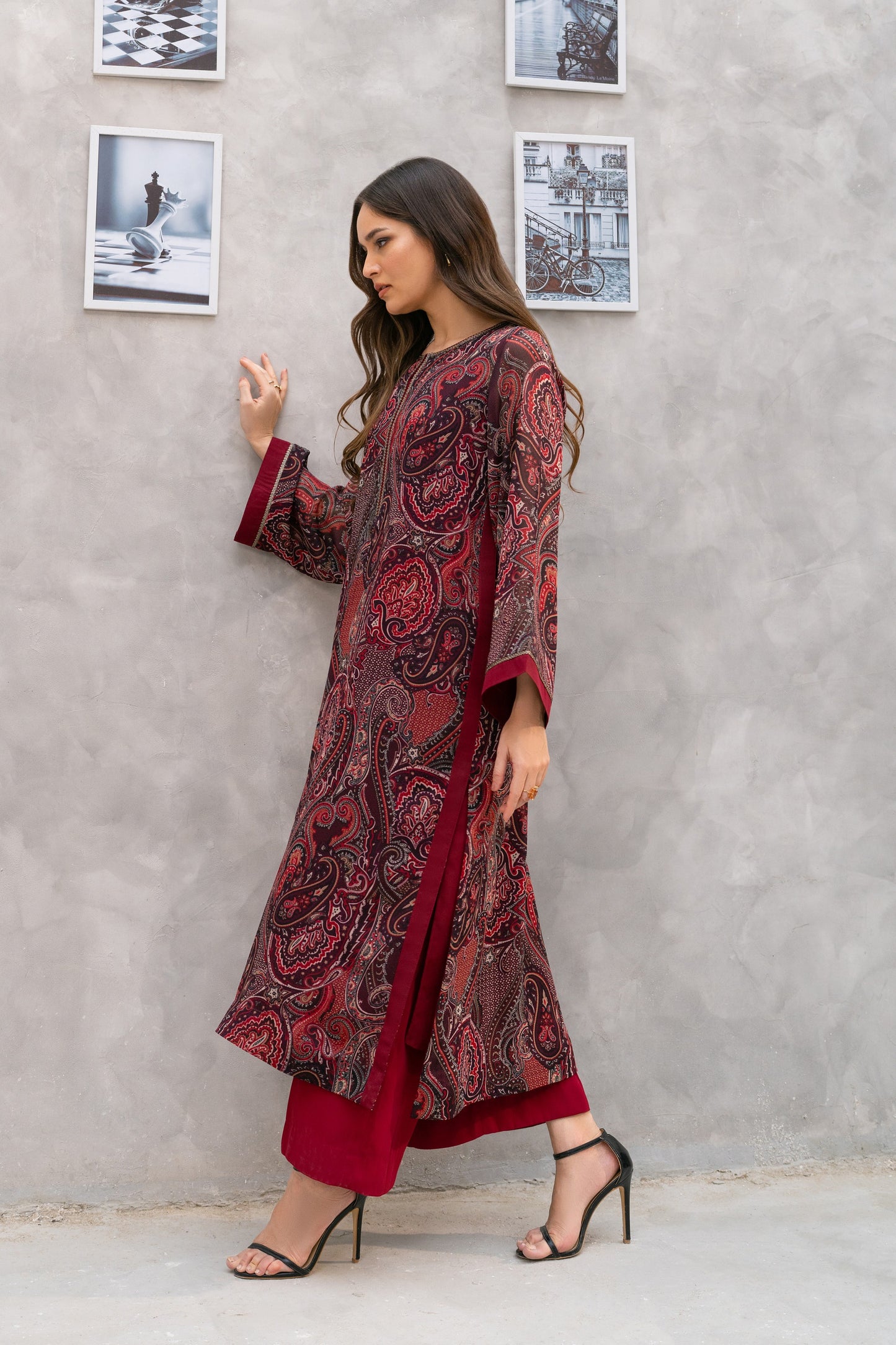 Rouge Rumi Set