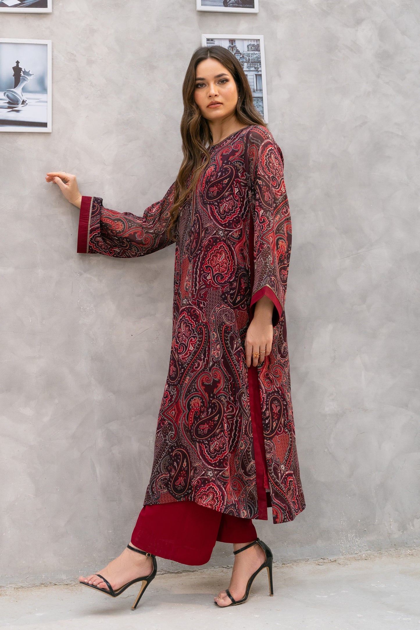 Rouge Rumi Set