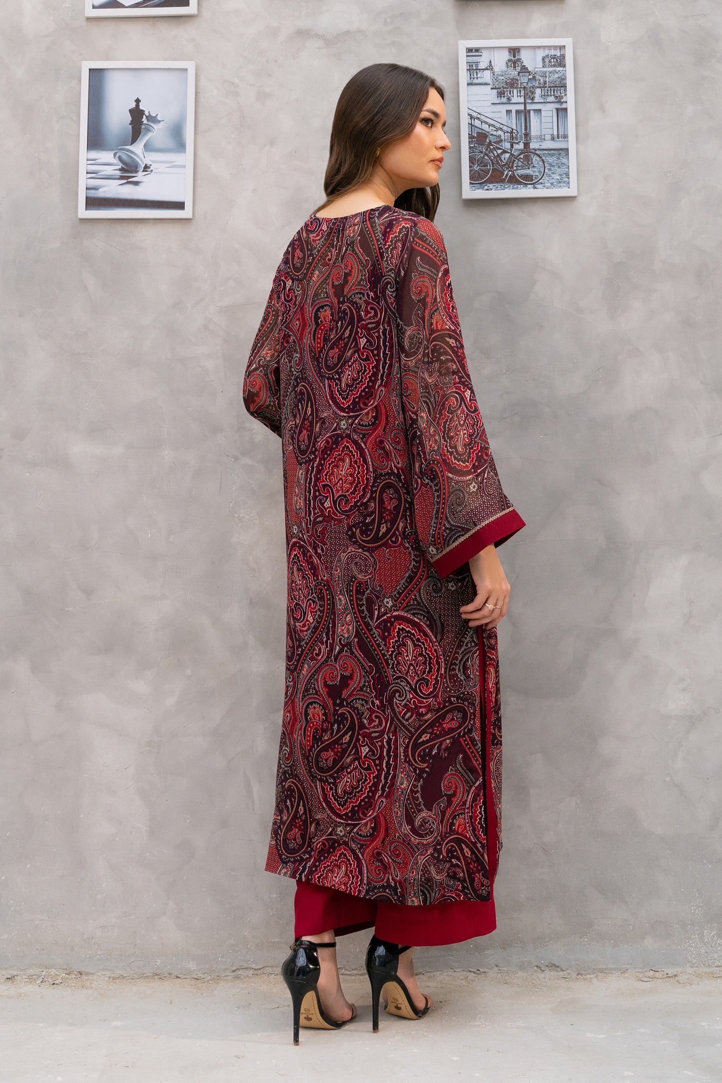 Rouge Rumi Set