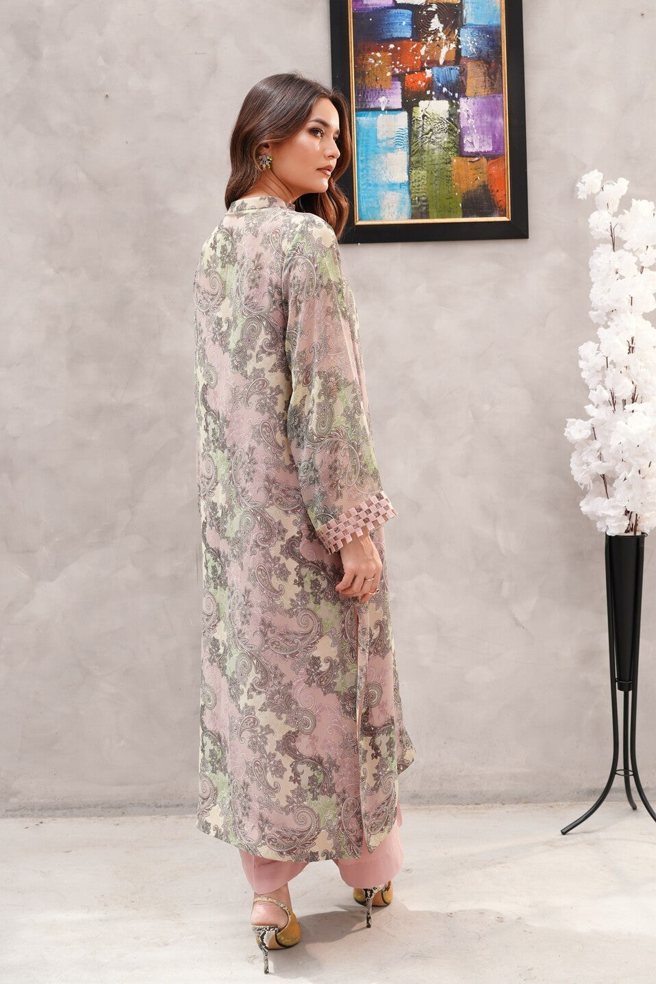 Eden Paisley Set