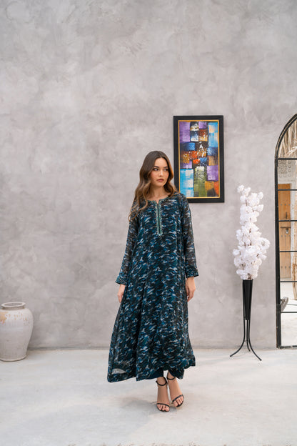 Fern Long Dress