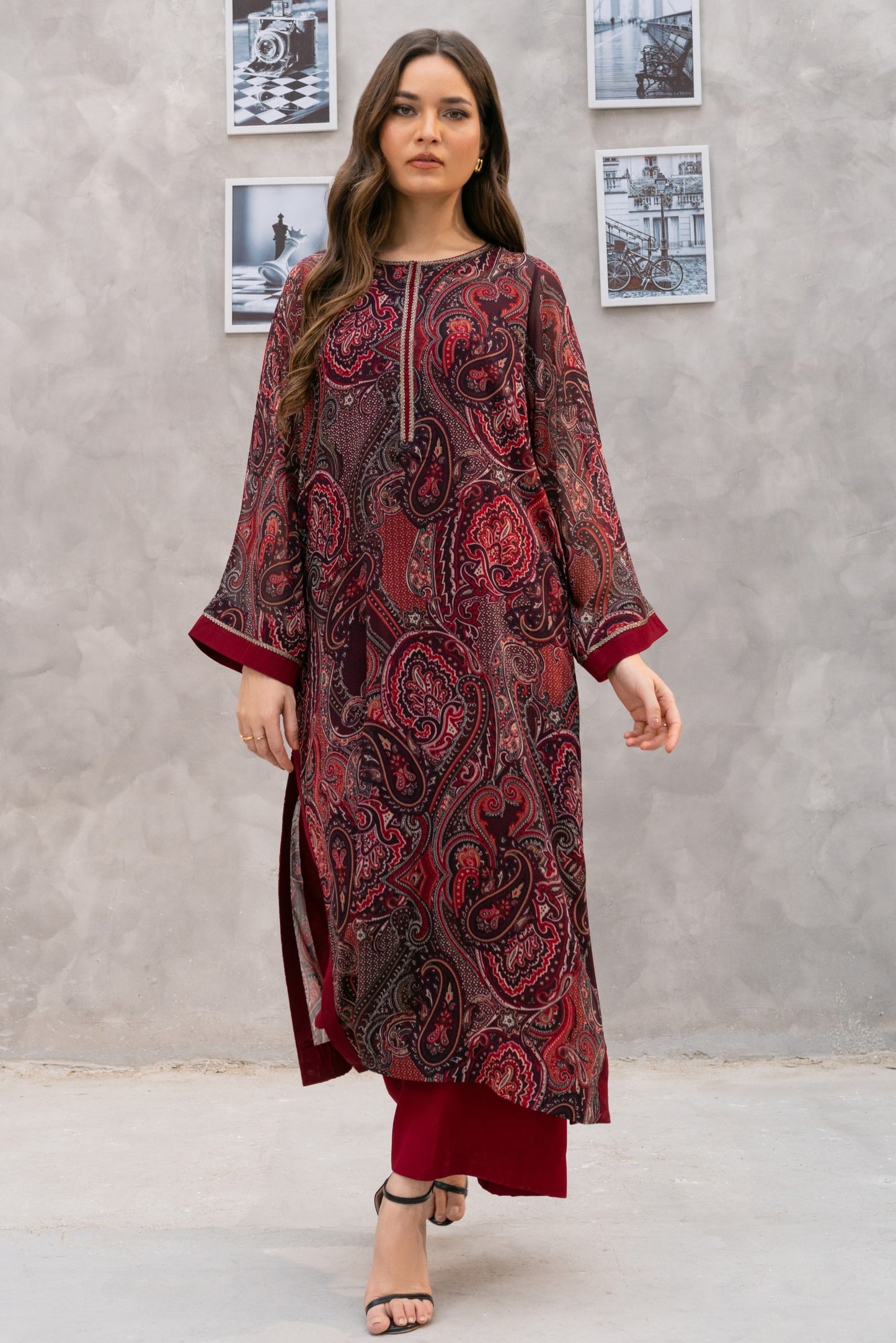 Rouge Rumi Set