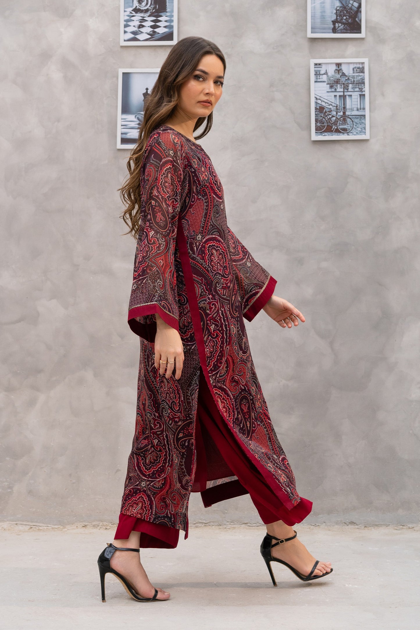 Rouge Rumi Set